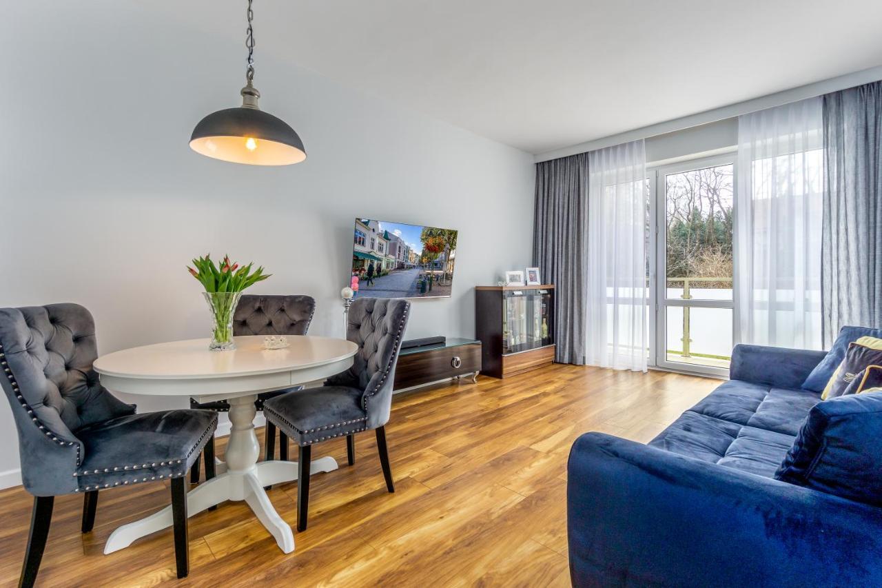 Monte Sopot Apartment Exterior photo