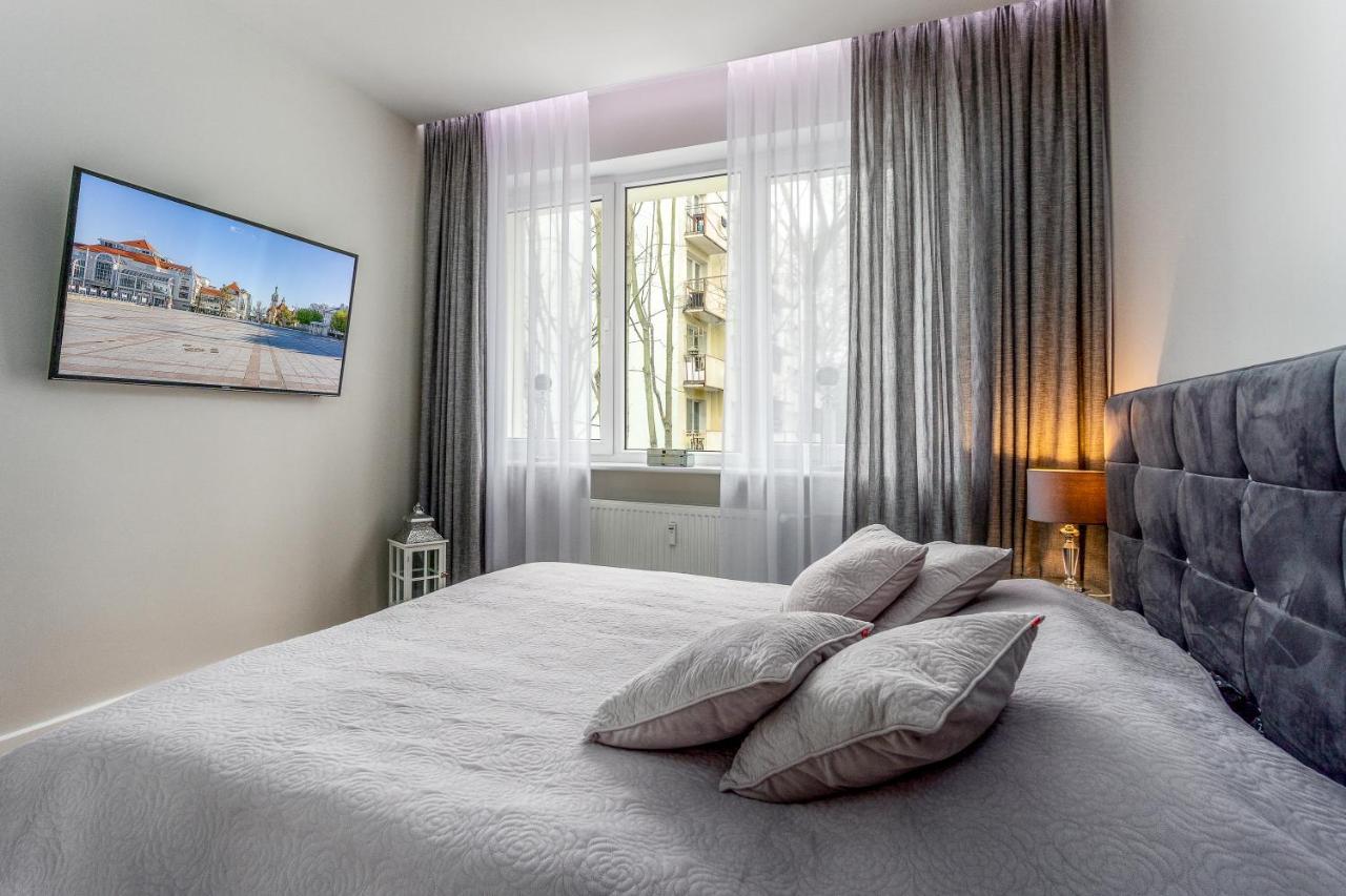 Monte Sopot Apartment Exterior photo